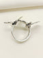Ednat Silver Men's Finger Ring