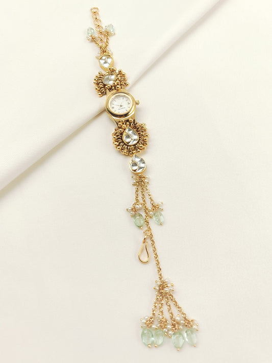 Iraya's Paachi Kundan Watch