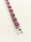 Lauren Ruby American Diamond Bracelet