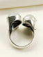 Armaan White Men's Finger Ring