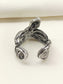 Marian Silver Men's Finger Ring