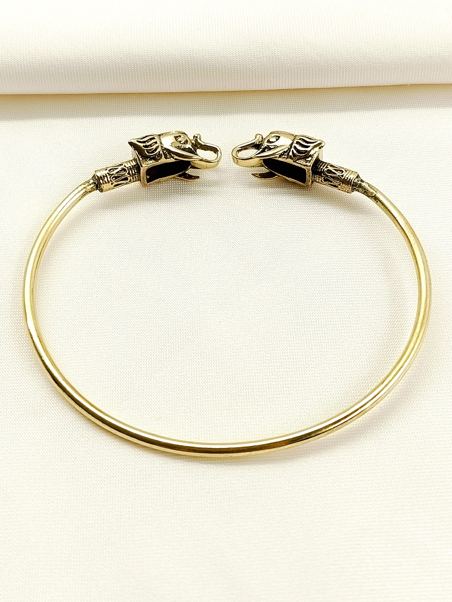 Ekavir Golden Men's Bracelet