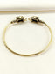 Ekavir Golden Men's Bracelet