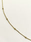 Maheshwari Golden Antique Waist Belt/kamar Bandh