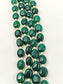 Arav Green Groom Beads Neckpiece
