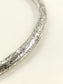 Somerset Silver Rajwada Hasli Styled Men's Neckpiece