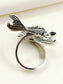 Shauryan Silver Men's Finger Ring