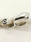 Saiyan Silver Men's Finger Ring