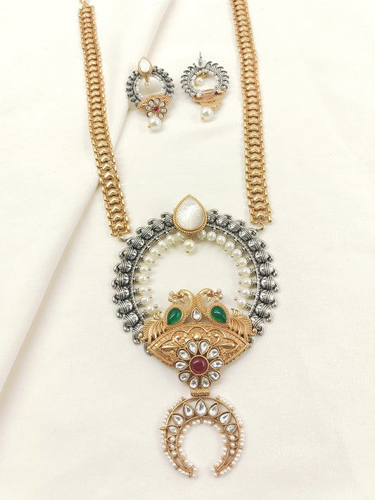 Tanushree R&G Boutique Necklace Set