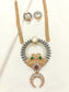 Tanushree R&G Boutique Necklace Set