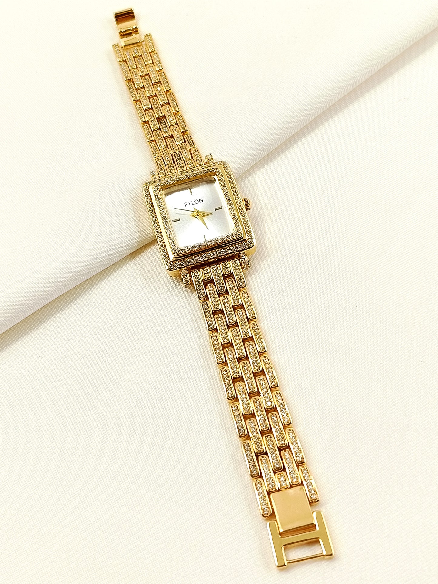 Bette's American Diamond Watch