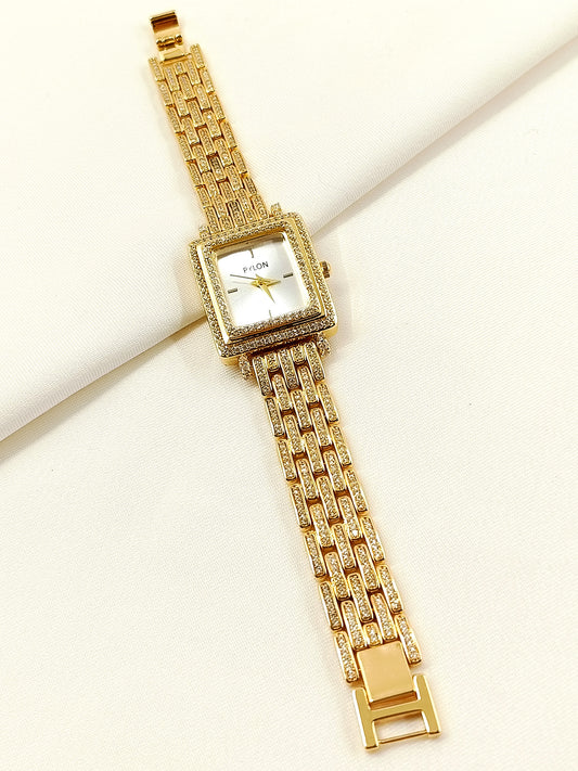 Bette's American Diamond Watch