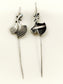 Veeransh Plain Fish Men's Earcuffs