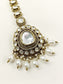 Elizabeth White Victorian Teeka