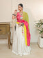 Durva Lehenga with Jewellery