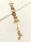 Greeshma's Paachi Kundan Watch