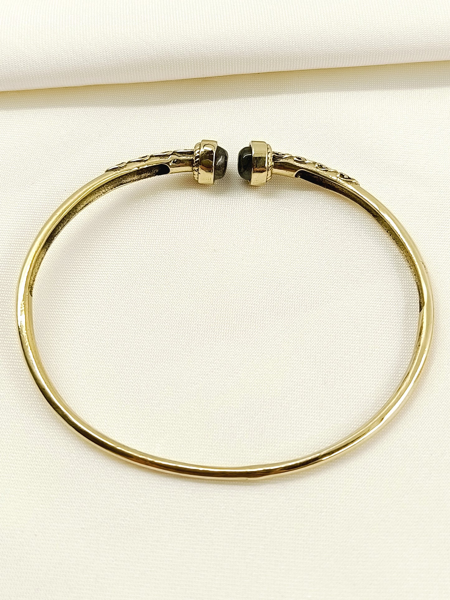 Gunbir Grey Men's Bracelet