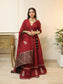 Driti Lehenga with Jewellery