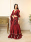 Driti Lehenga with Jewellery