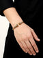 Imaran Brown Men's Bracelet