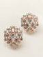 Love White American Diamond Tops