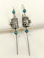 Iraaj Firozi Men's Earcuff