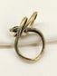 Saif Golden Men's Finger Ring