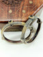 Ekantha Black Oxidized Bangles