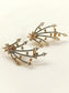 Daizy White American Diamond Earring