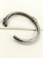 Ronav Panther Gun Metal Men's Bracelet