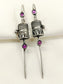 Isharv Ruby Men's Earcuff
