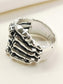 Sohak Silver Men's Finger Ring