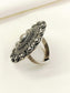 Ishir Plain Men's Finger Ring