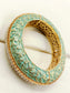 Oni Stretchable Mint Green Bracelet Kada