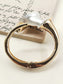 Millie Golden Western Bracelet
