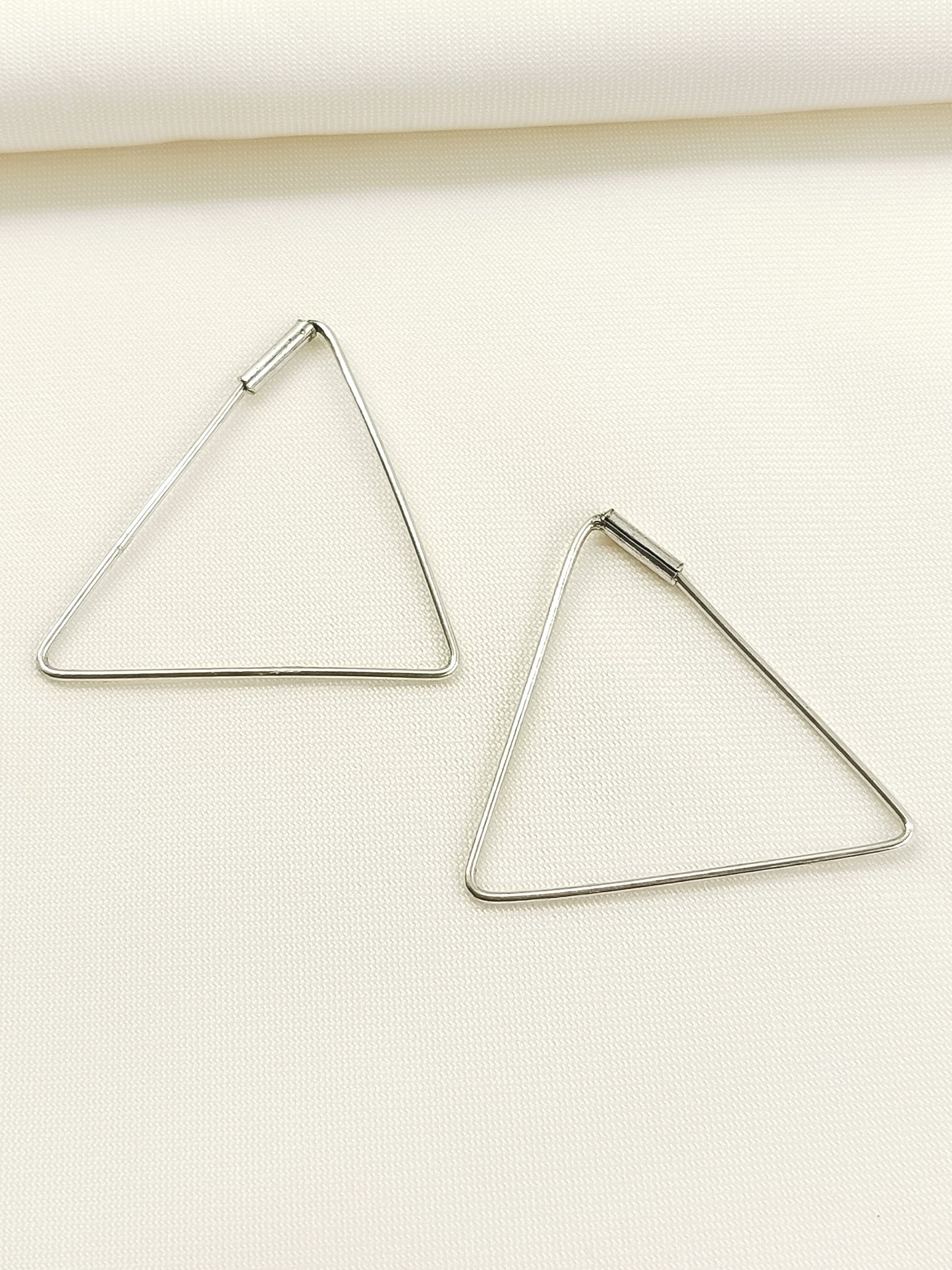 Jairaj Silver Men's Earrings