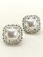 Devyani White Pearl American Diamond Tops