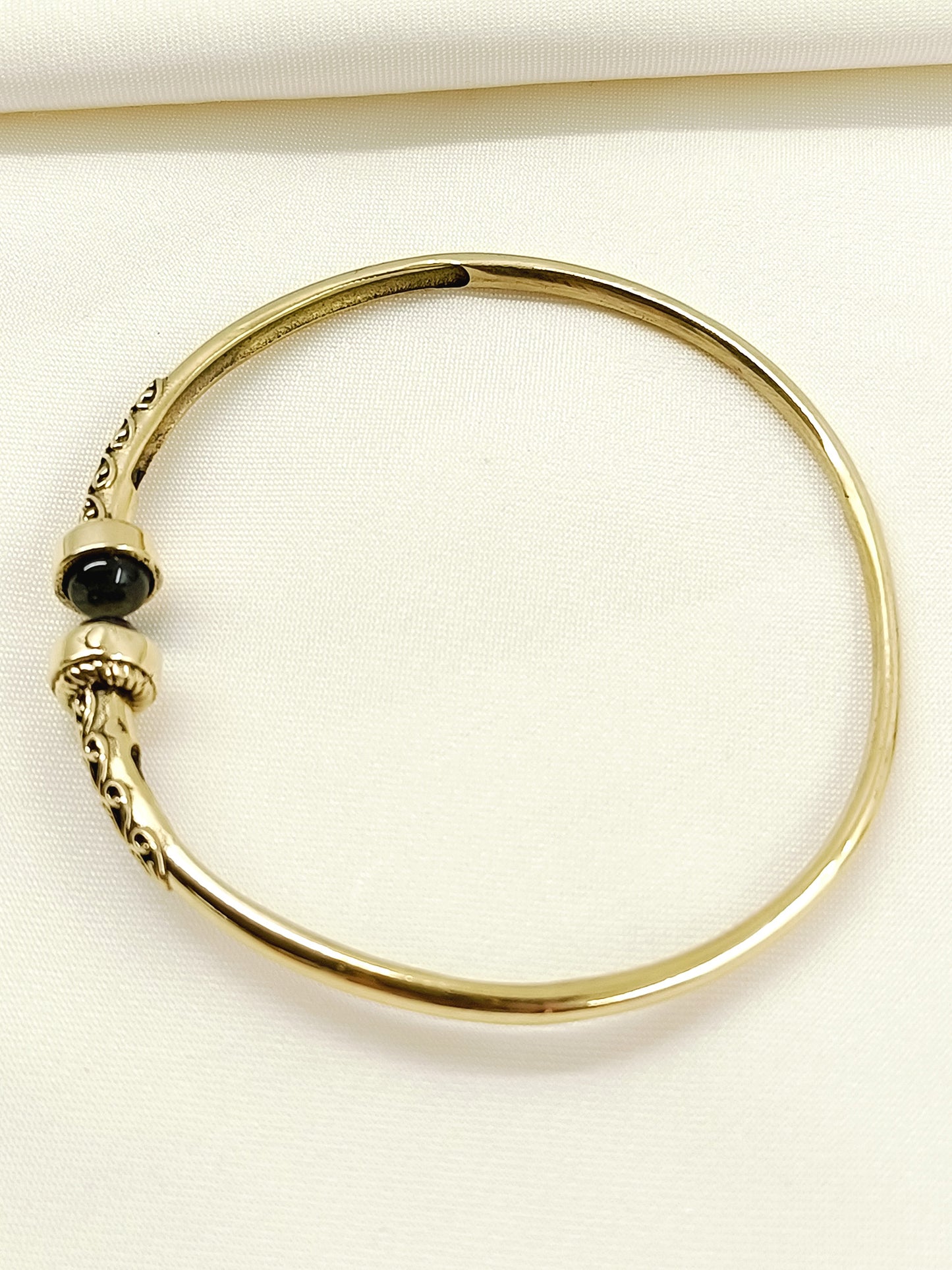 Gunbir Grey Men's Bracelet