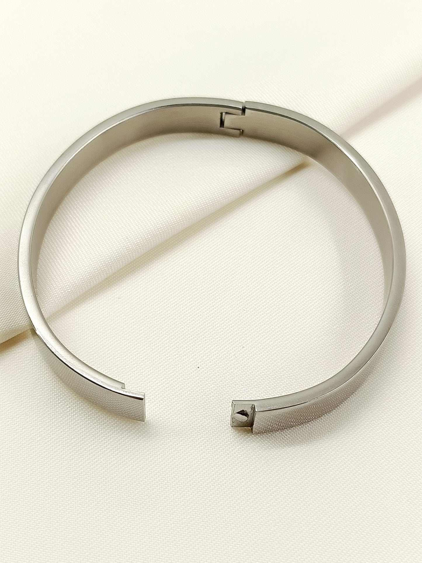 Evlavy Silver Men's Bracelet