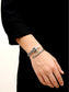 Pratyush Silver Men's Bracelet