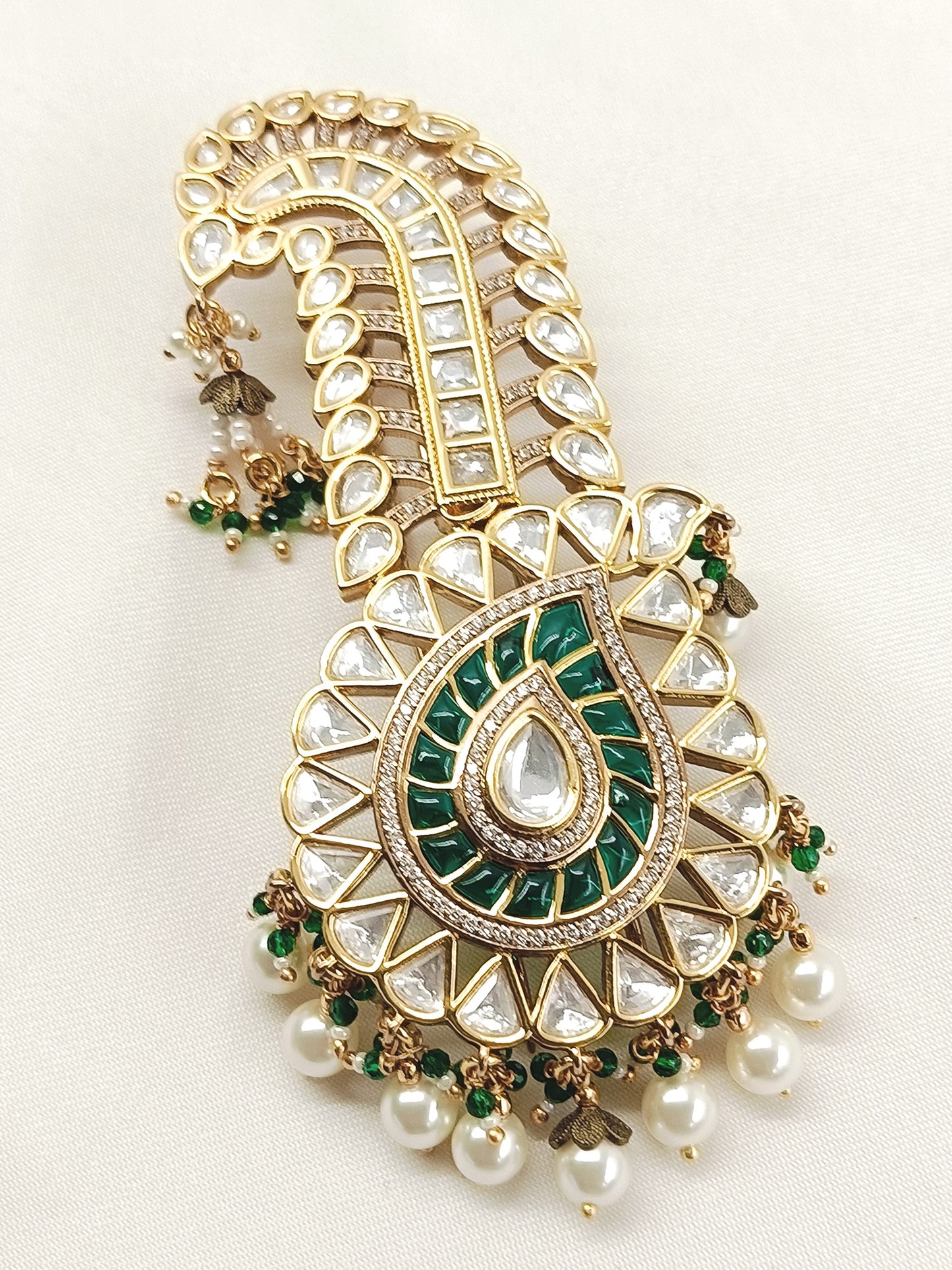 Arhaan Green Dulha Kalgi