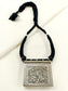 Aryavir Black Men's Neckpiece