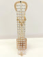 Kamna White American Diamond Bracelet