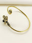 Vayu Black Elephant Men's Bracelet