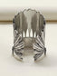 Raaidh Silver Men's Finger Ring