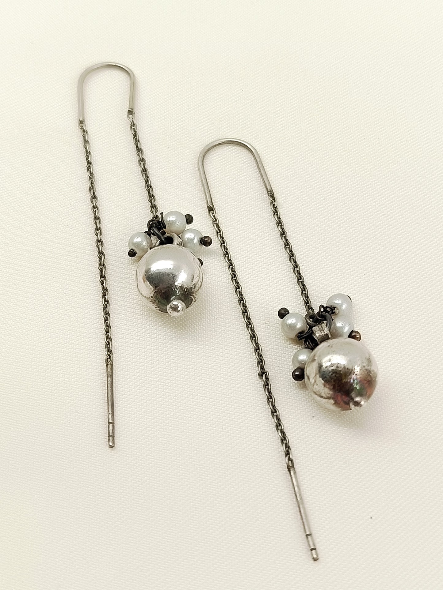 Gururaj Plain Men's Earring