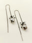 Gururaj Plain Men's Earring