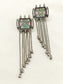 Valkyrie Multi Colour Oxidized Earring