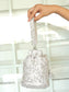Pareeka Silver Potli Bag