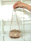 Khwaab Golden Evening Clutch